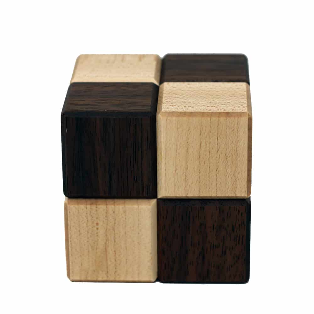 Karakuri Cube Box 3