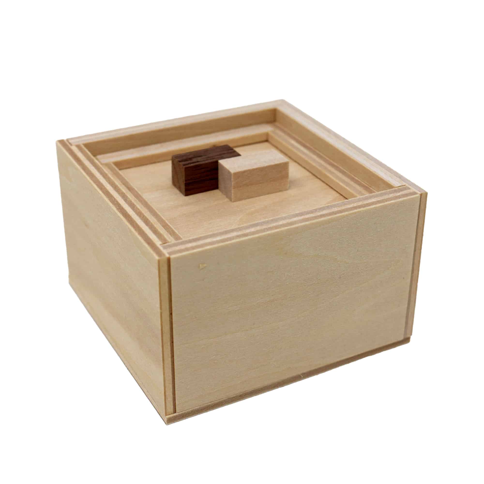 Karakuri Newton Puzzle Box - Work Kit