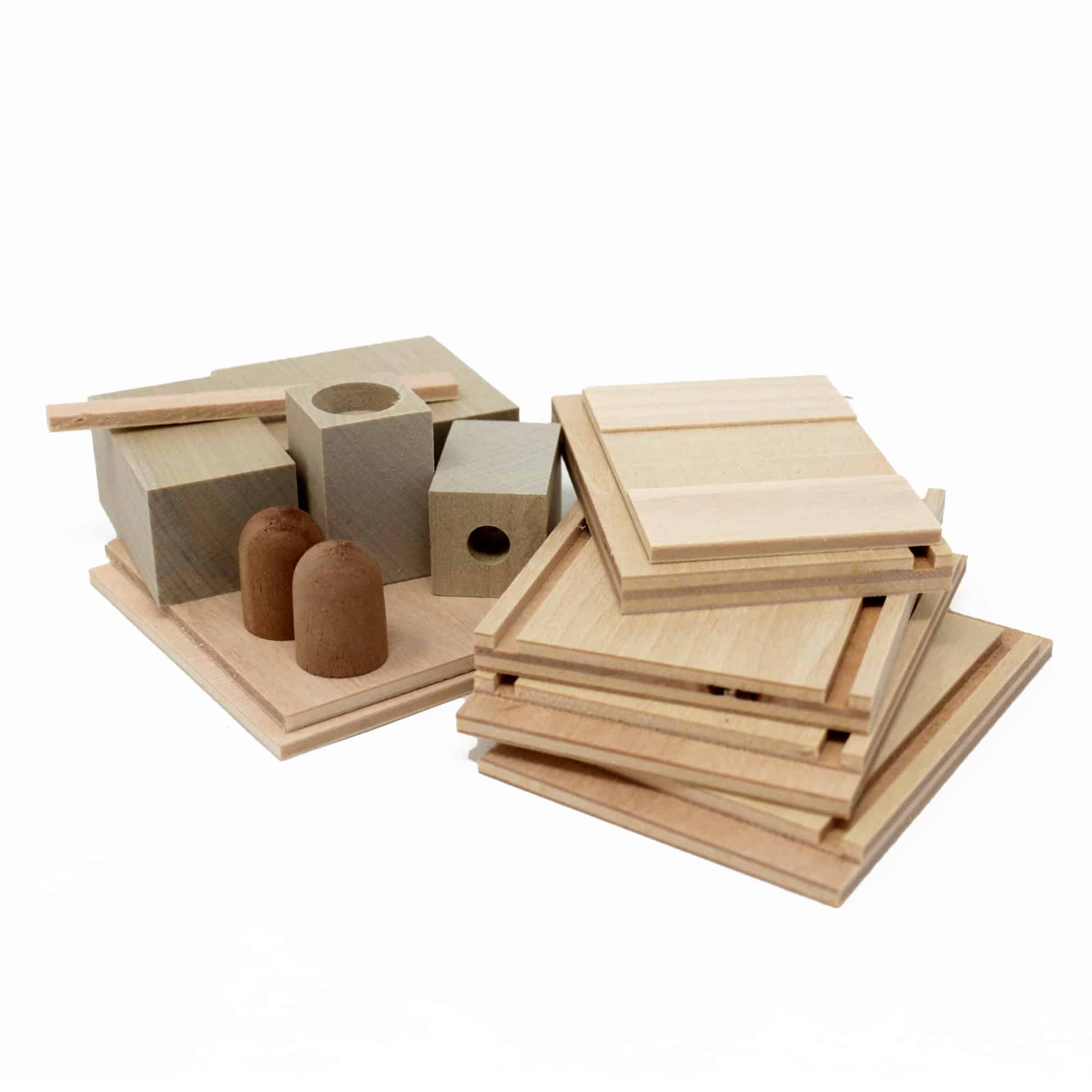 Karakuri Teleport Puzzle Box - Work Kit