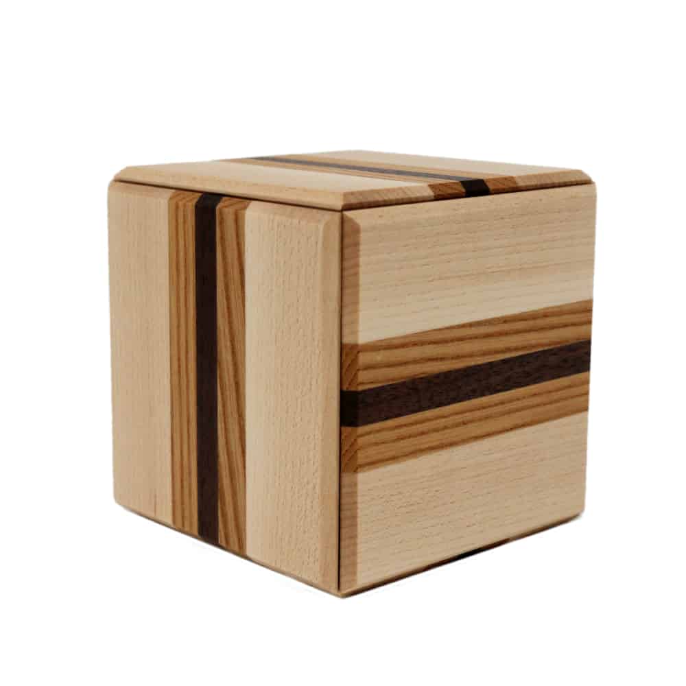 Expansion Puzzle Box