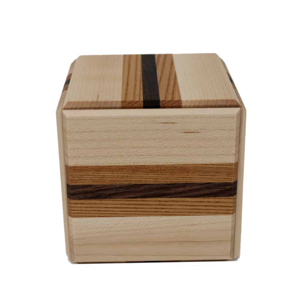 Expansion Puzzle Box