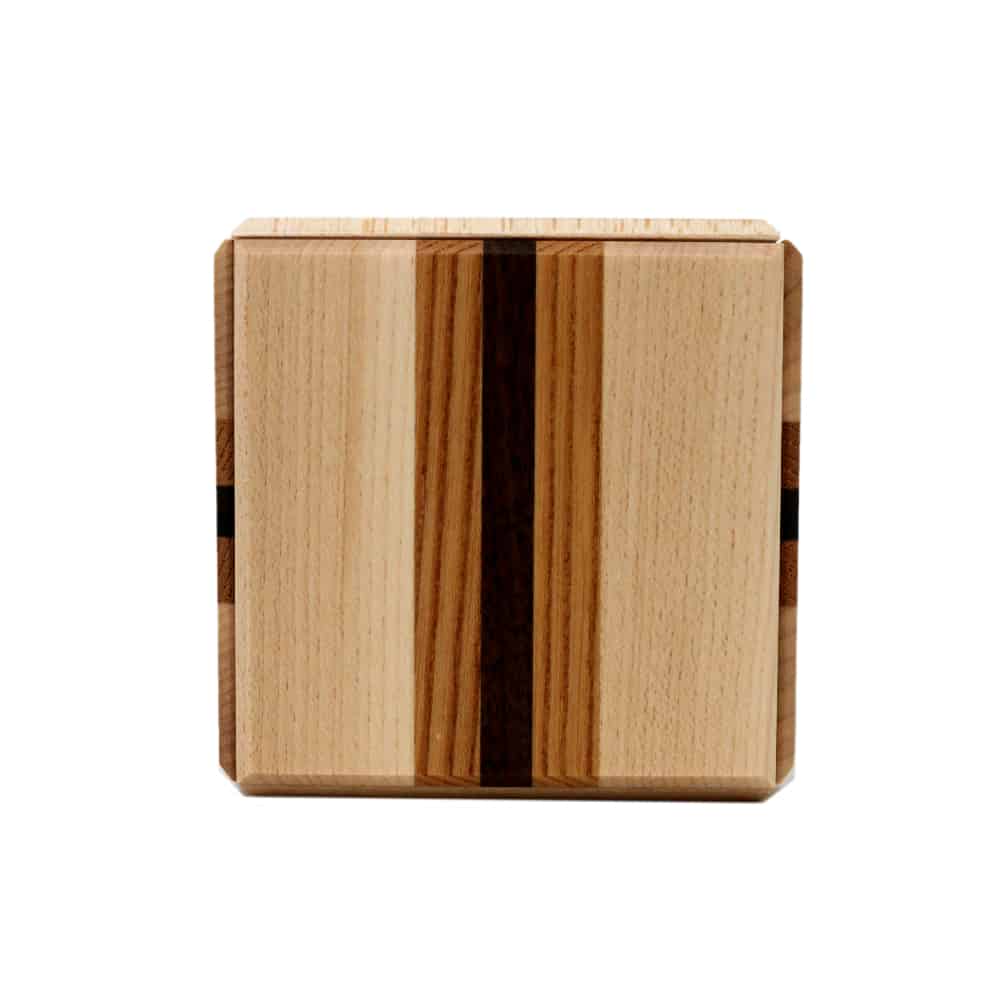 Expansion Puzzle Box