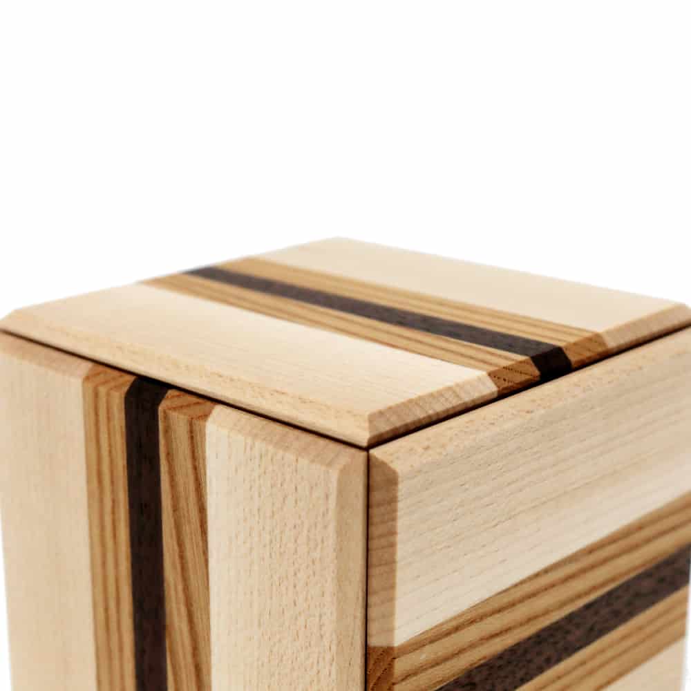 Expansion Puzzle Box