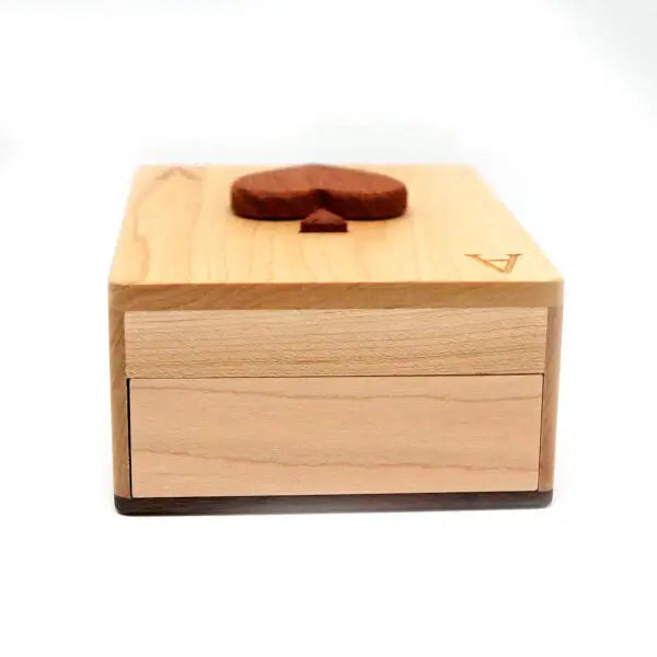 Fortune Cards Puzzle Box