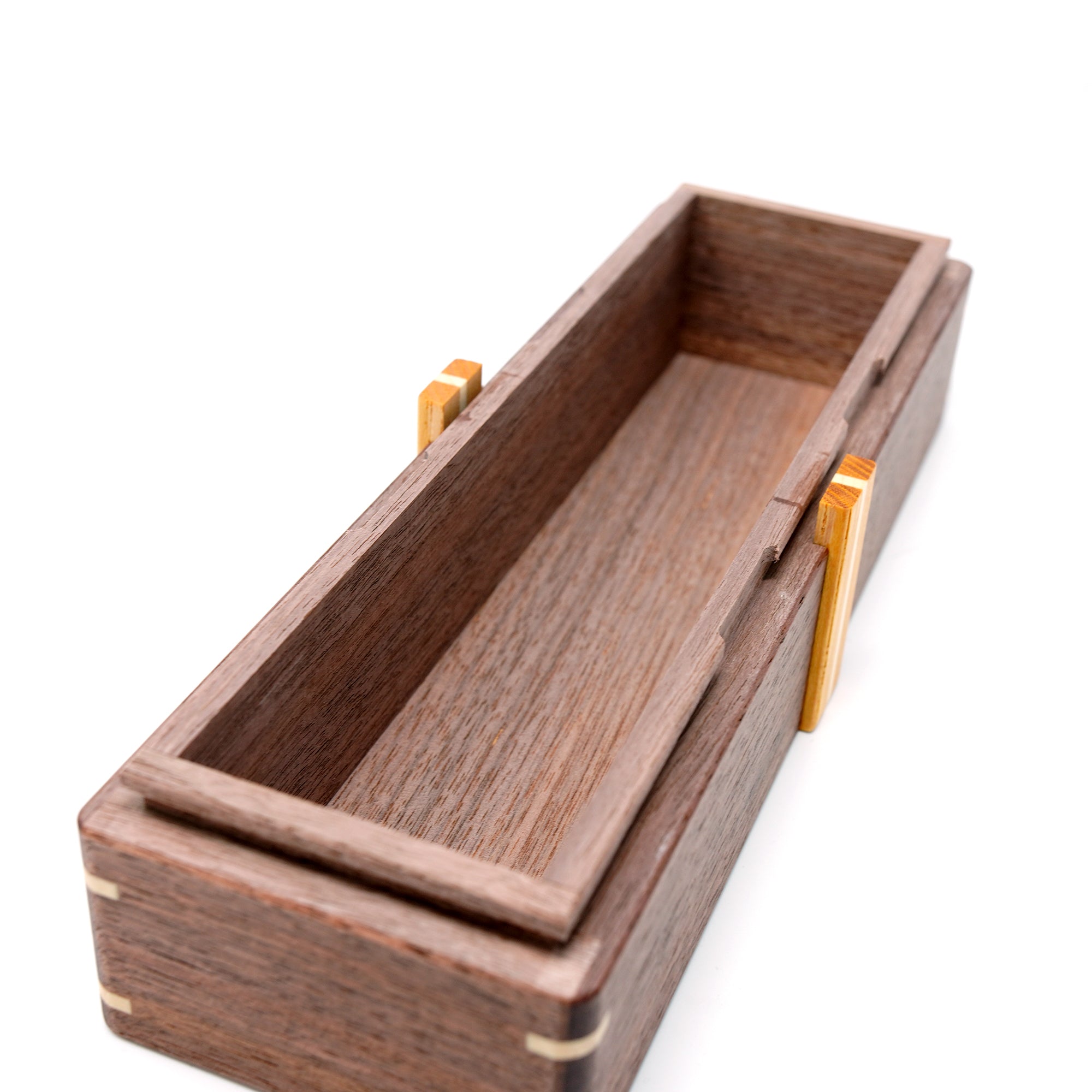 Letter Box D-4 Puzzle Box