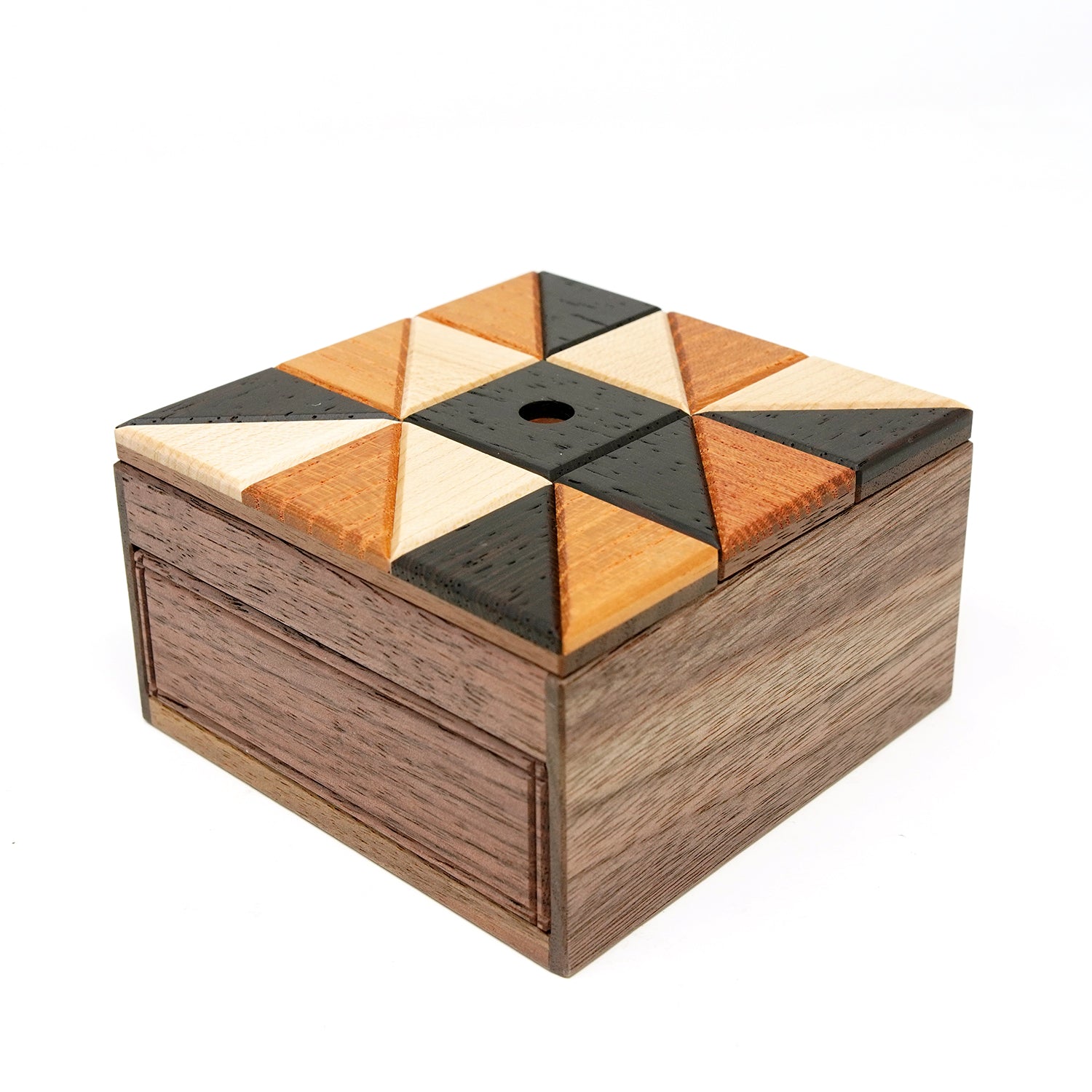 Ninja Puzzle Box