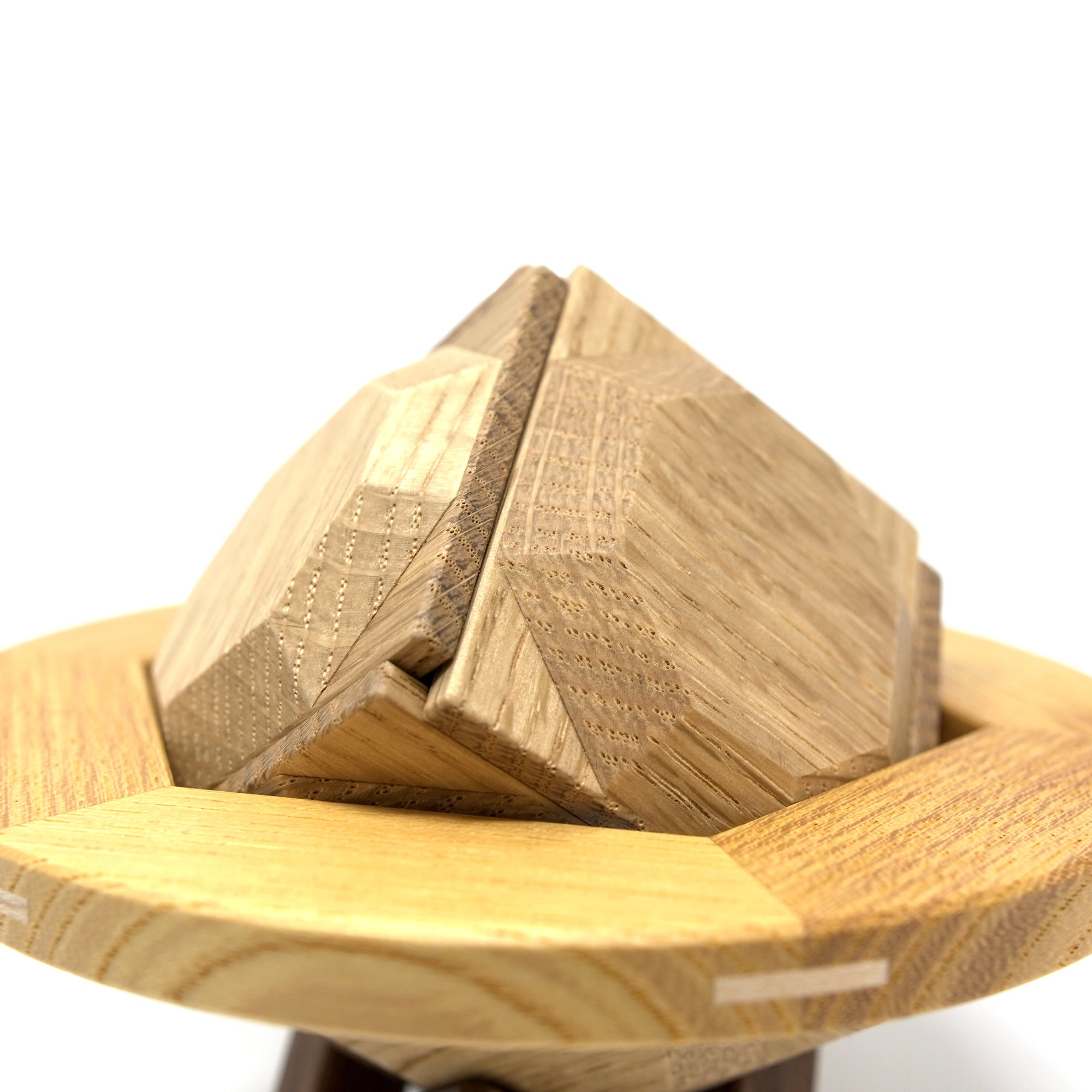 Planet With A Ring II Puzzle Box