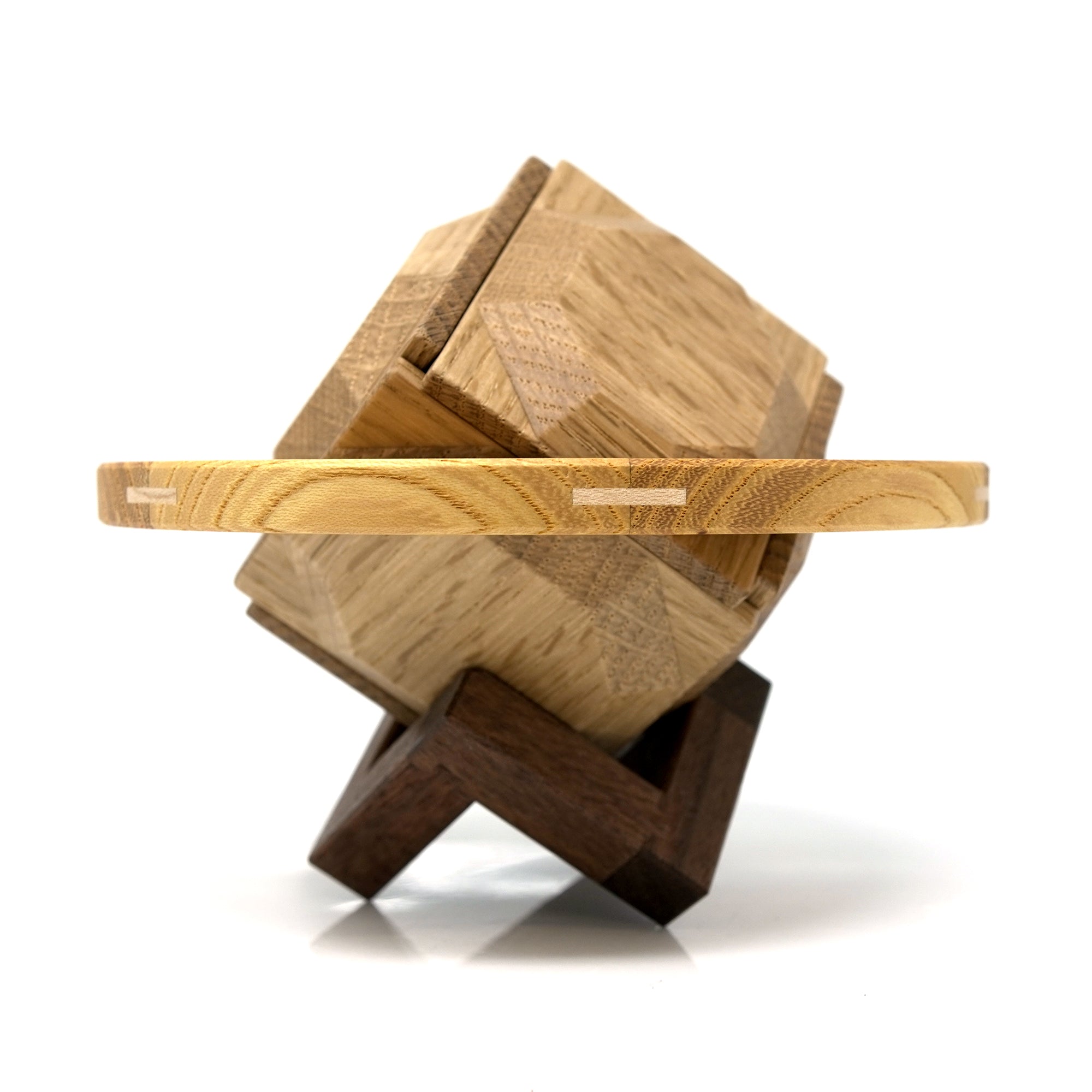 Planet With A Ring II Puzzle Box