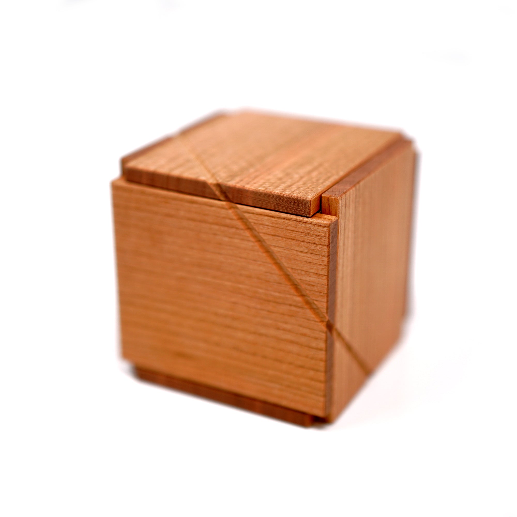 R Cube Puzzle Box - Pre Owned