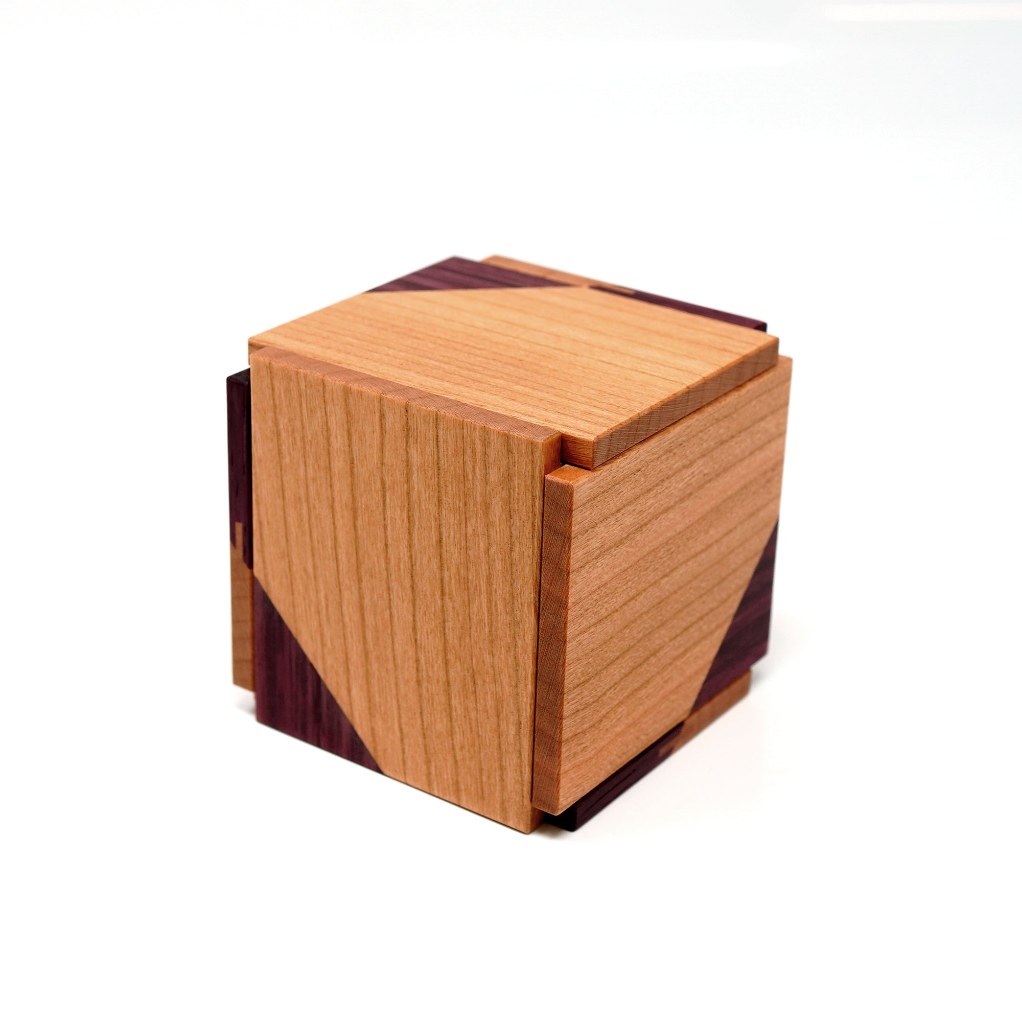 R Cube 2 Puzzle Box