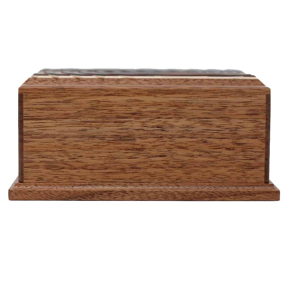 Ripple Out Puzzle Box