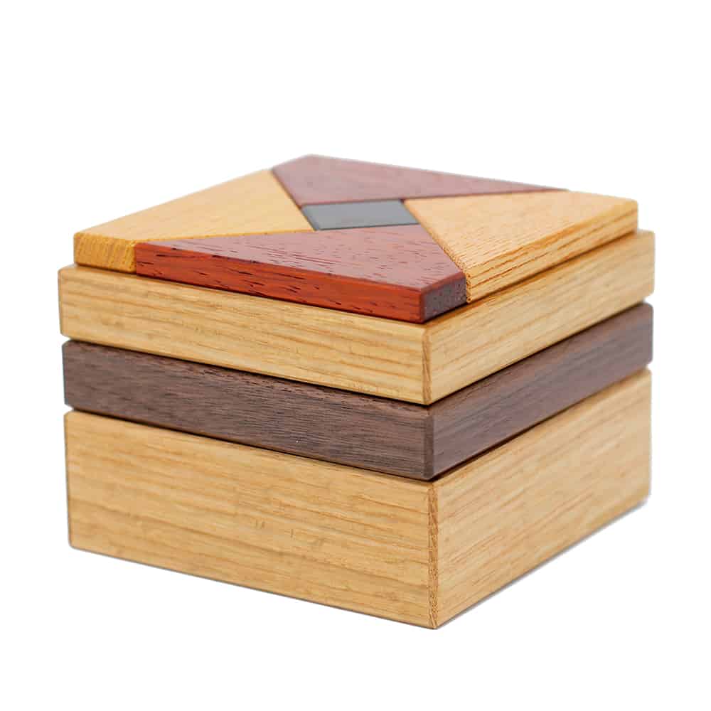 Secret Base Puzzle Box