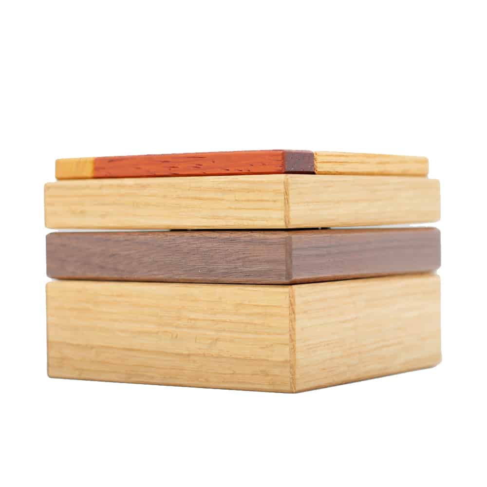 Secret Base Puzzle Box