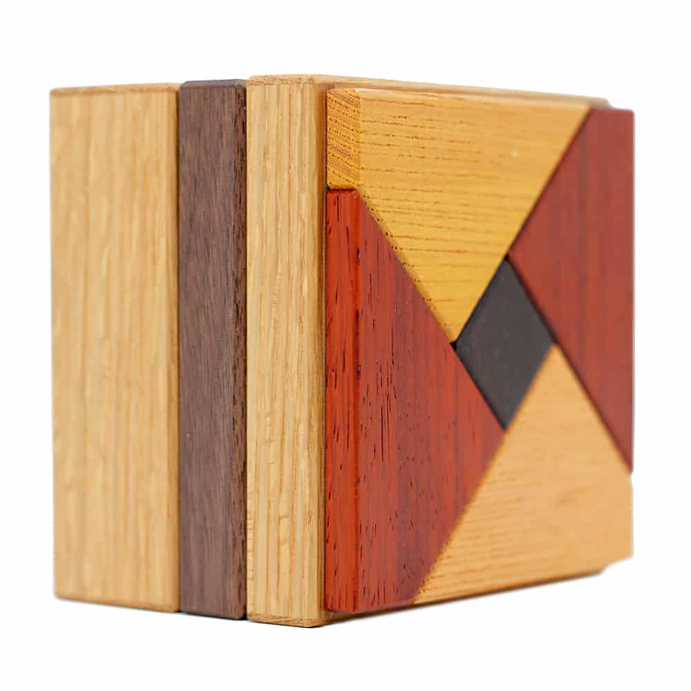 Secret Base Puzzle Box