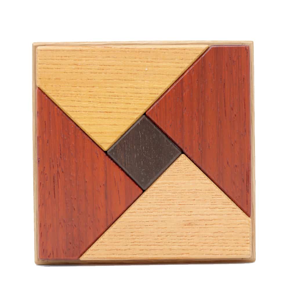 Secret Base Puzzle Box