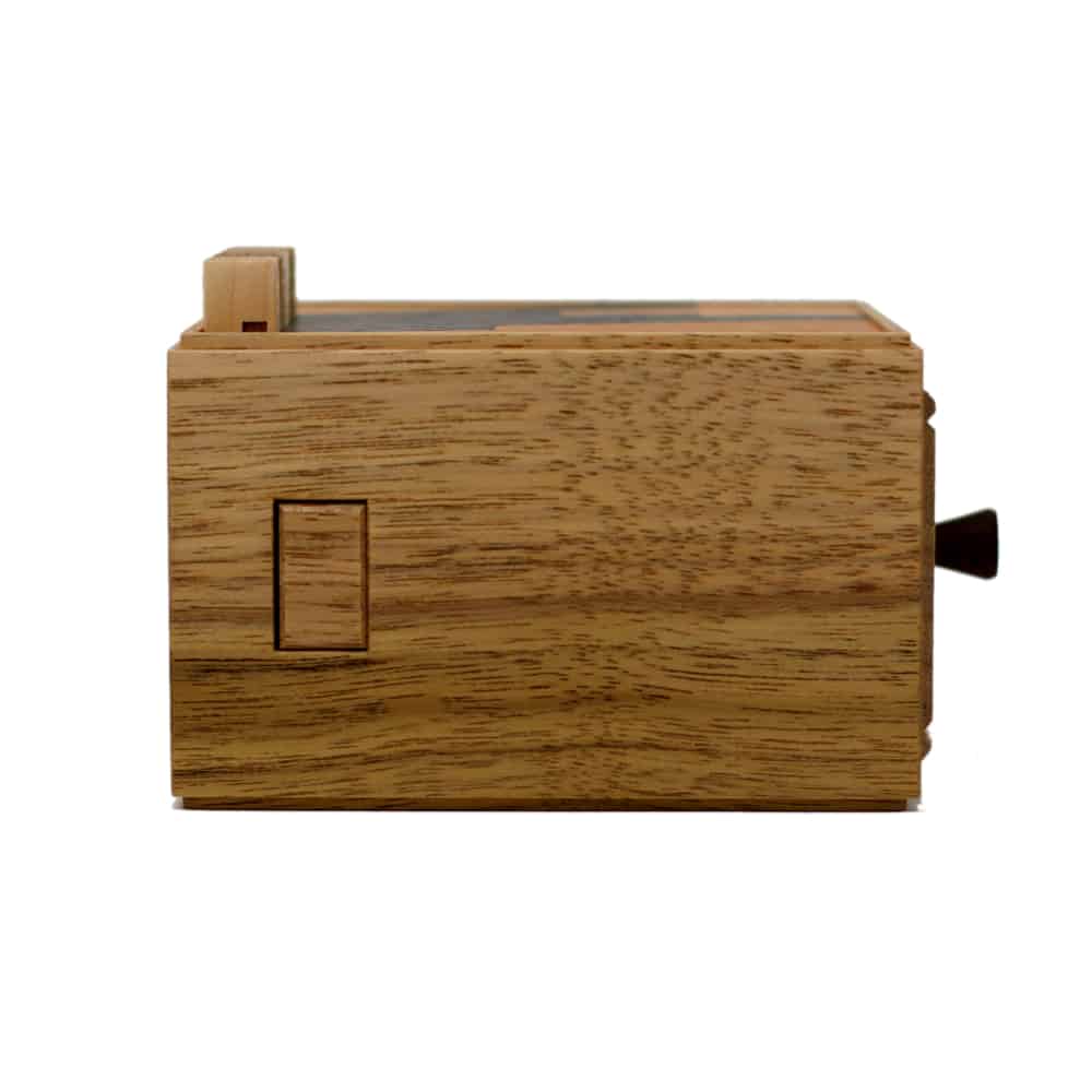 Skyscrapers Puzzle Box