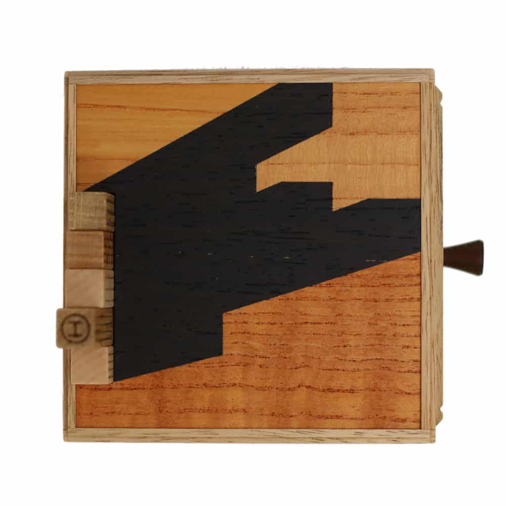 Skyscrapers Puzzle Box