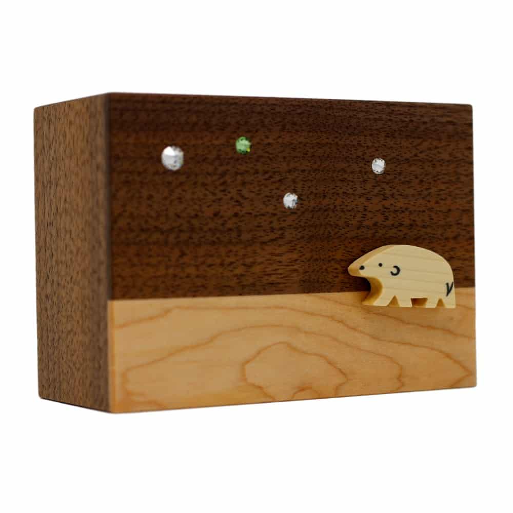 Karakuri Star Night Puzzle Box