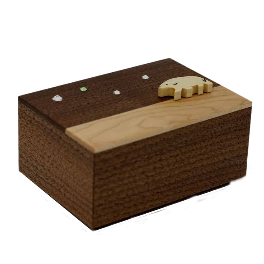 Karakuri Star Night Puzzle Box