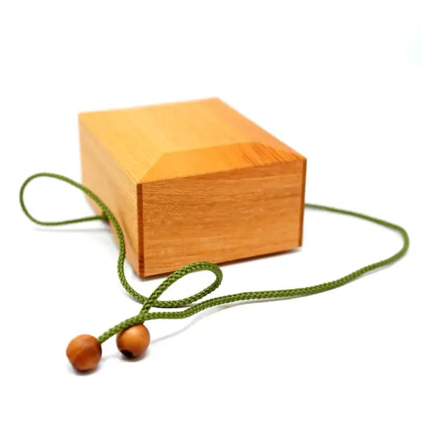 Karakuri Tamate Puzzle Box