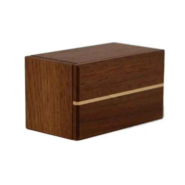Two Step Trick Drawer Puzzle Box
