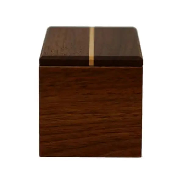 Two Step Trick Drawer Puzzle Box