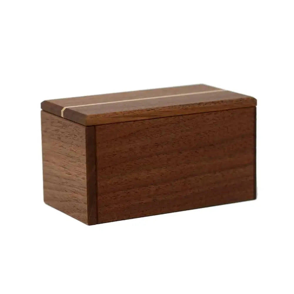 Two Step Trick Drawer Puzzle Box