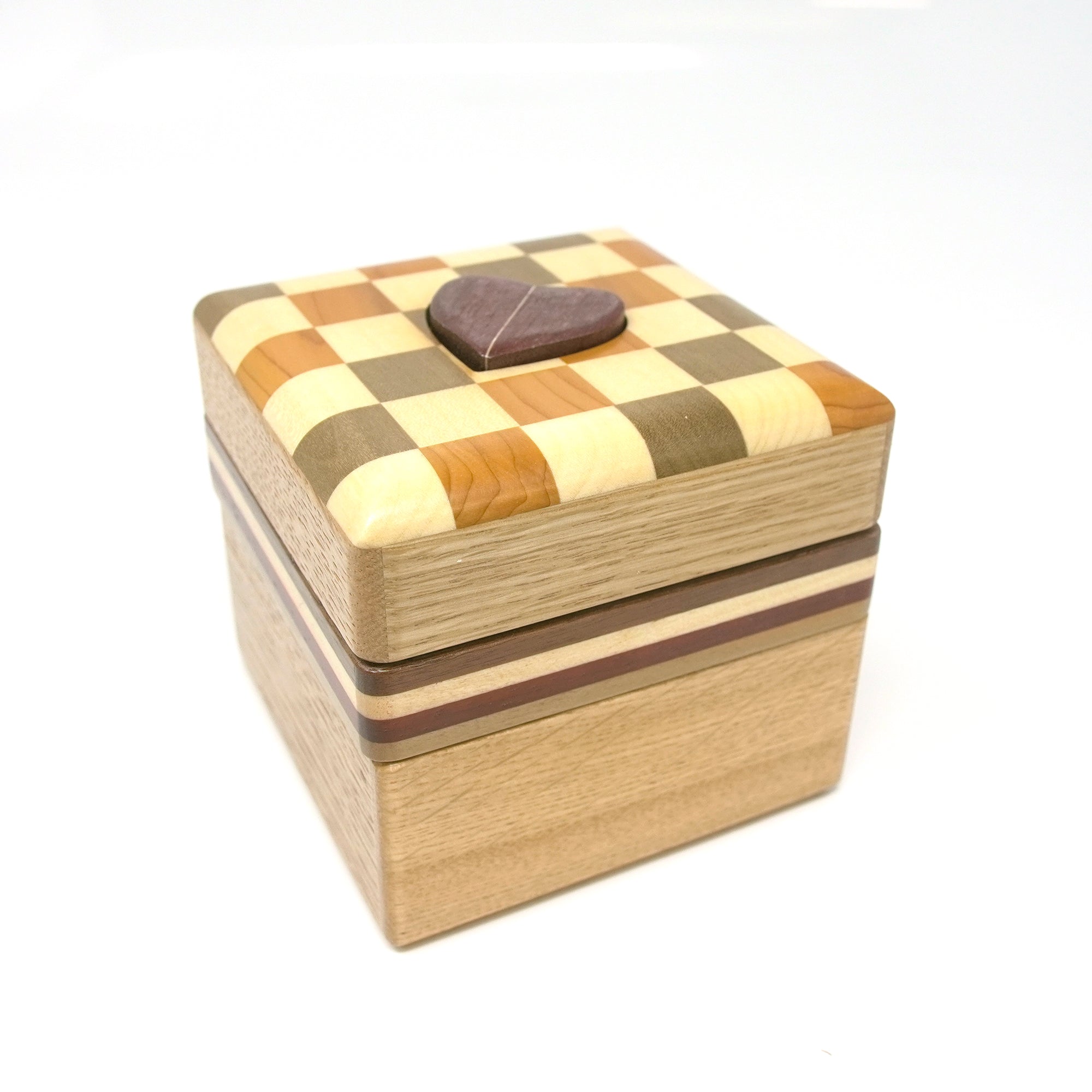Good Luck Puzzle Box