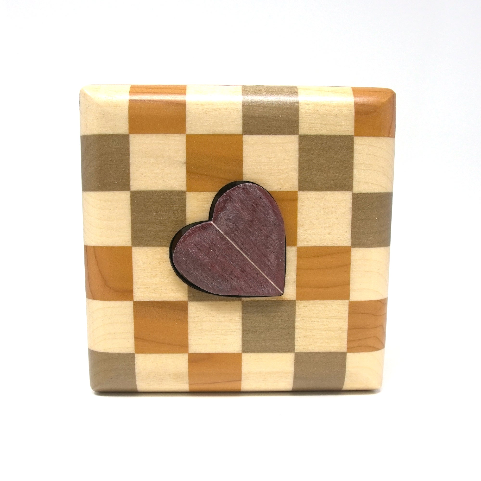 Good Luck Puzzle Box