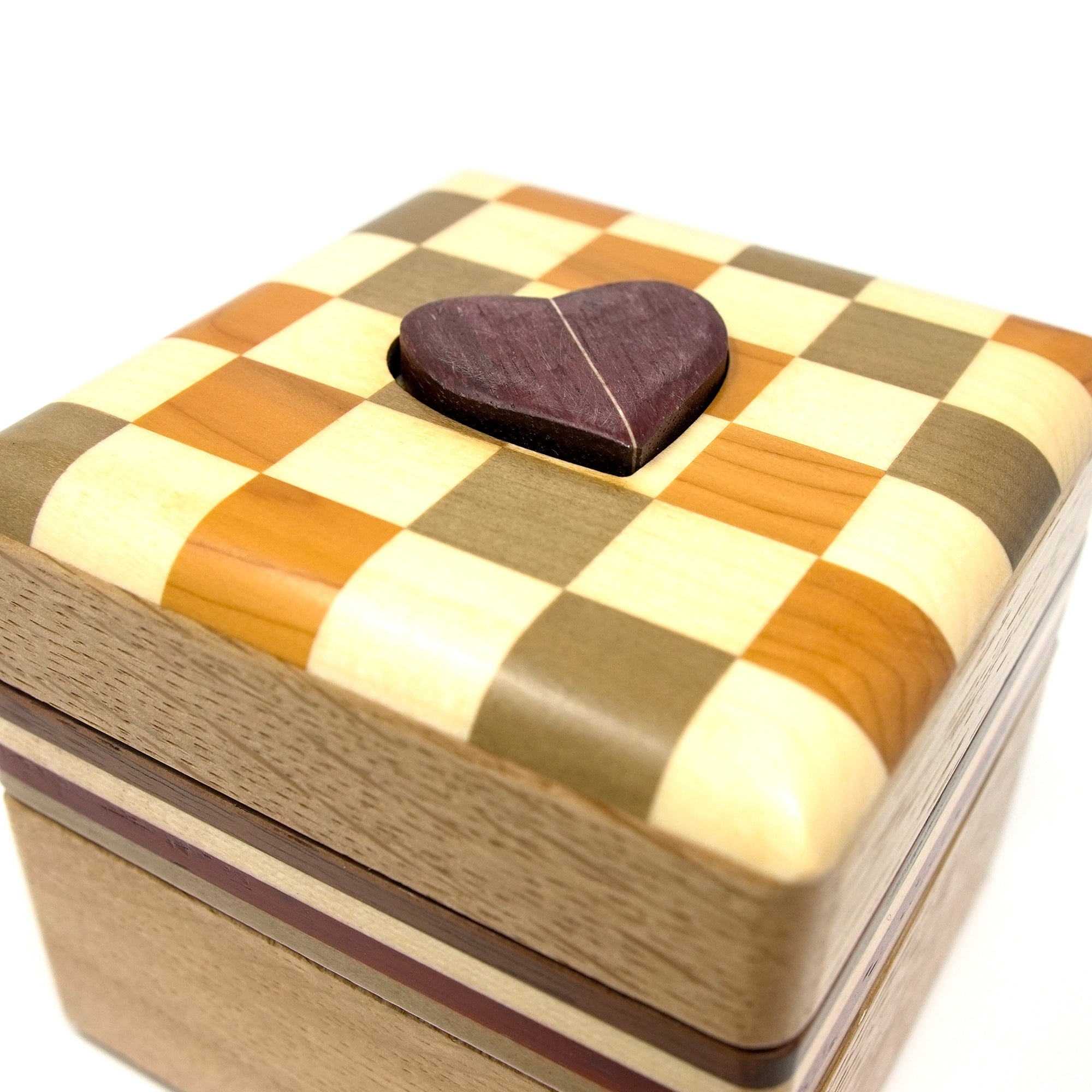 Good Luck Puzzle Box