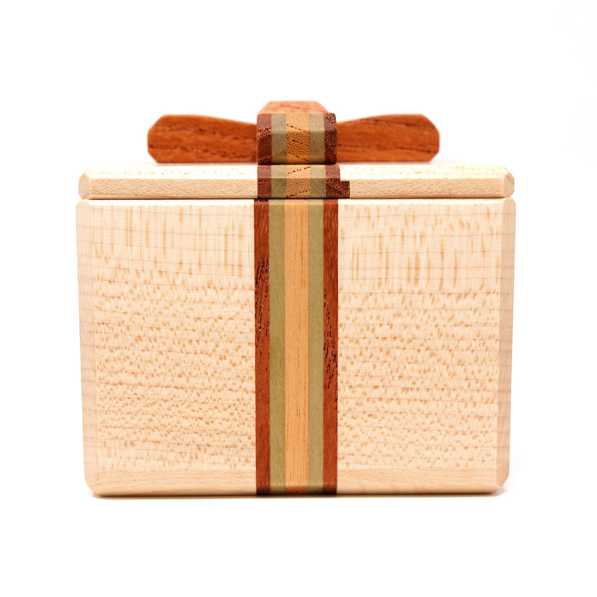 Present For You Puzzle Box