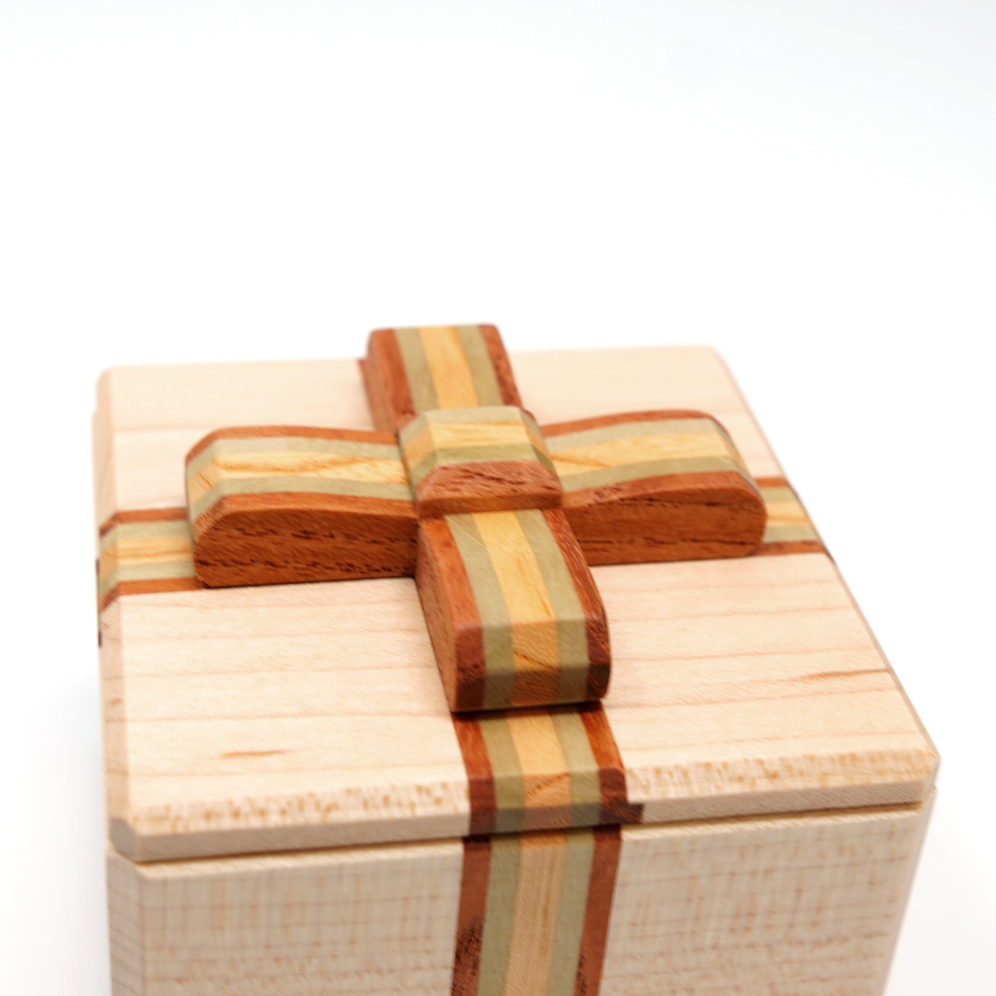 Present For You Puzzle Box