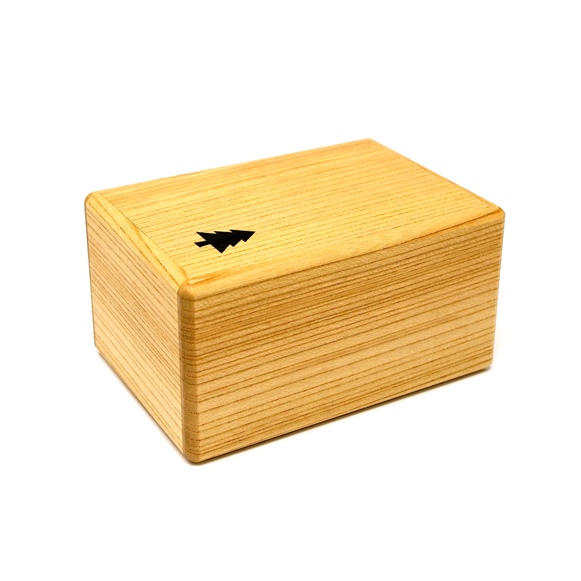 Box With A Tree Puzzle Box