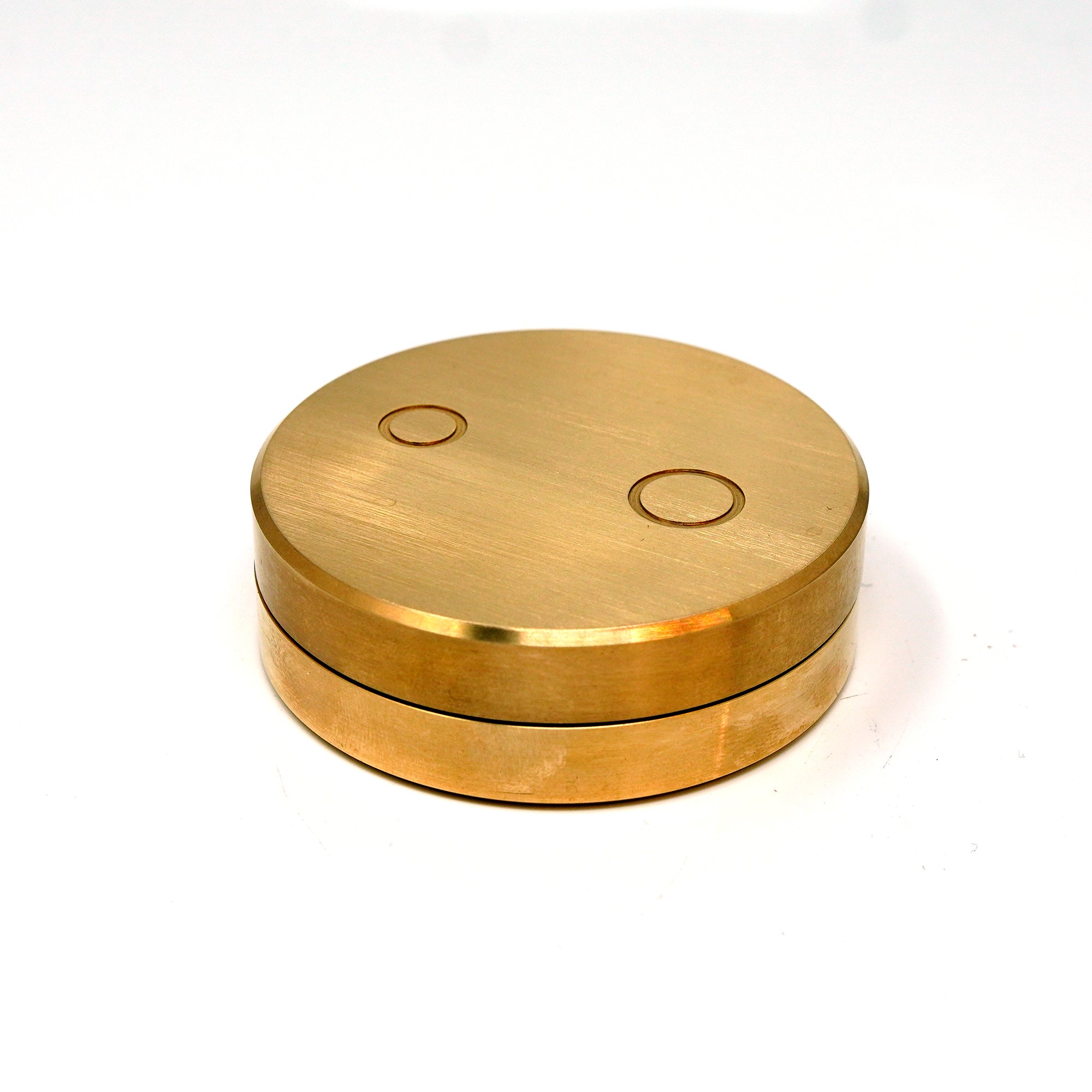 Pivot Puzzle | Premium Brass Puzzle For Collectors