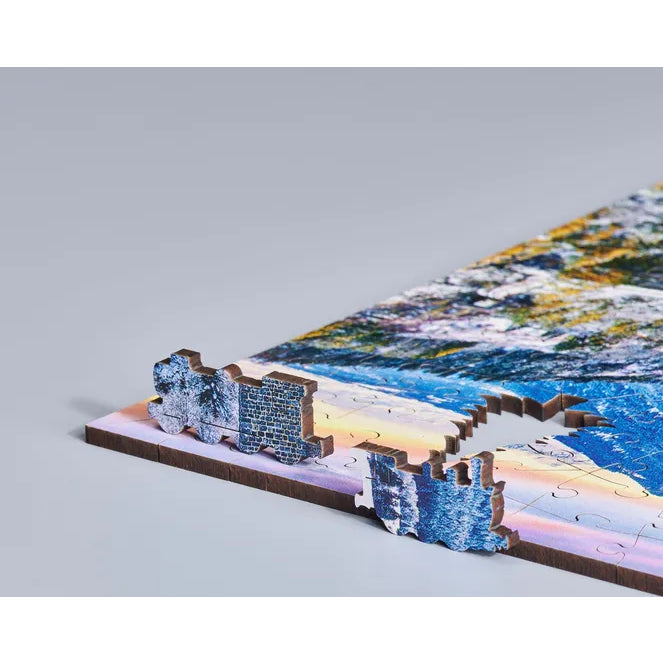 Landwasser Viaduct Jigsaw Puzzle