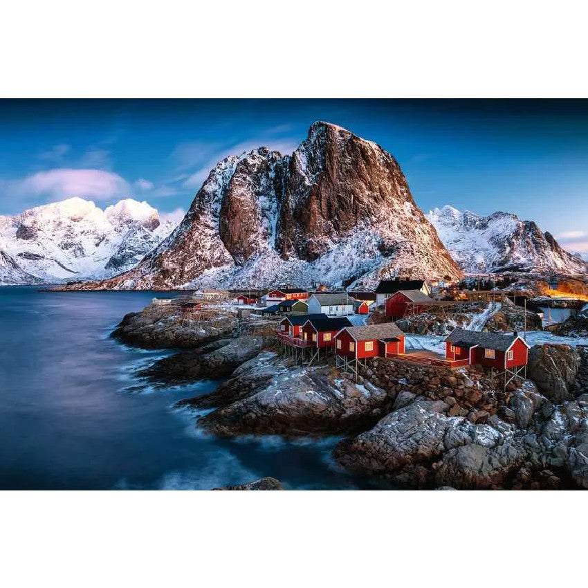 Lofoten, Norway Jigsaw - 3000 Pieces