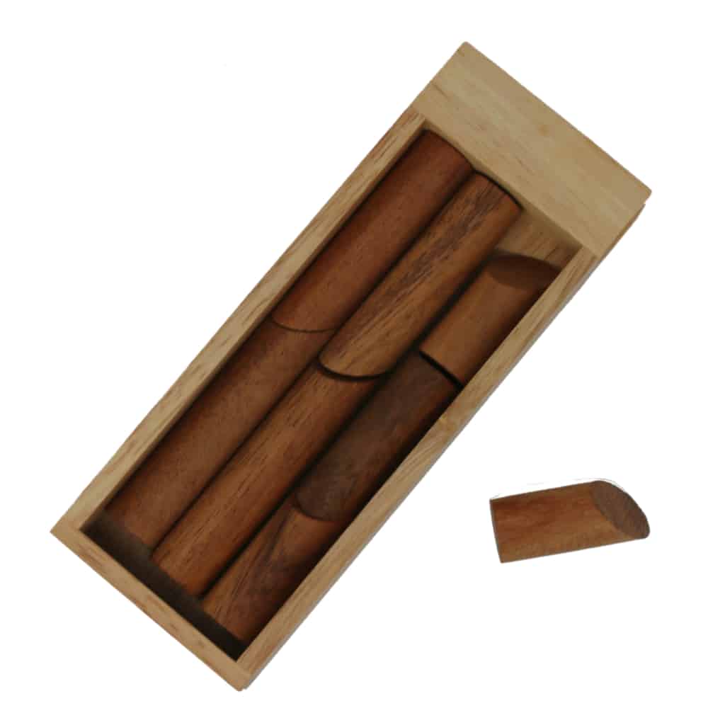 Log Jam Puzzle