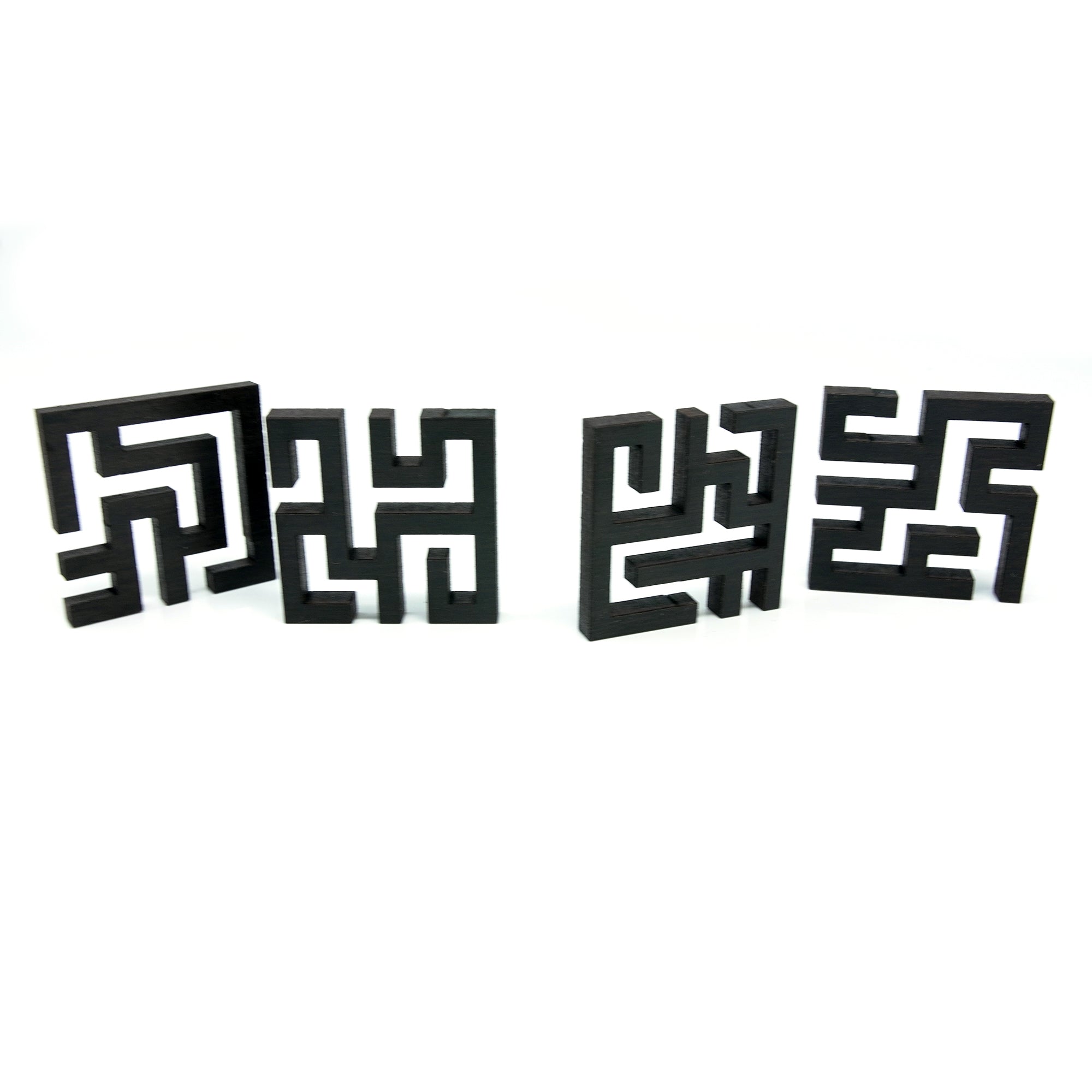 Mad in China Puzzle