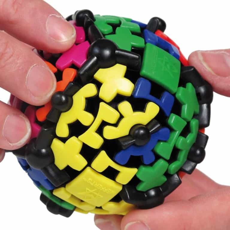 Meffert's Gear Ball