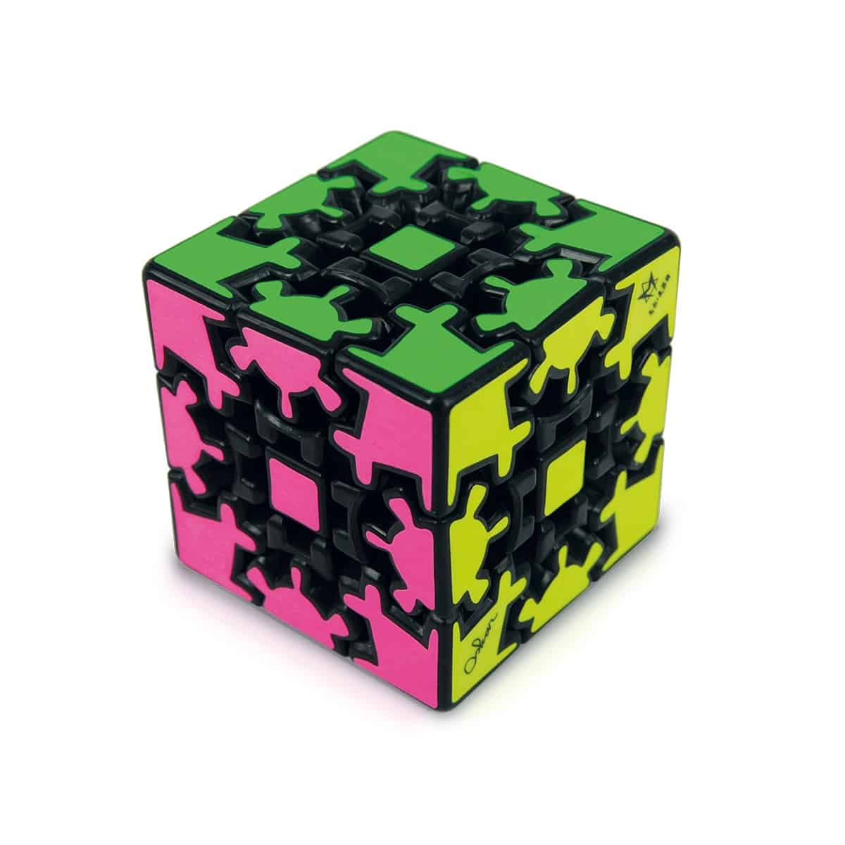 3x3 gear cube Meffert's Gear Cube