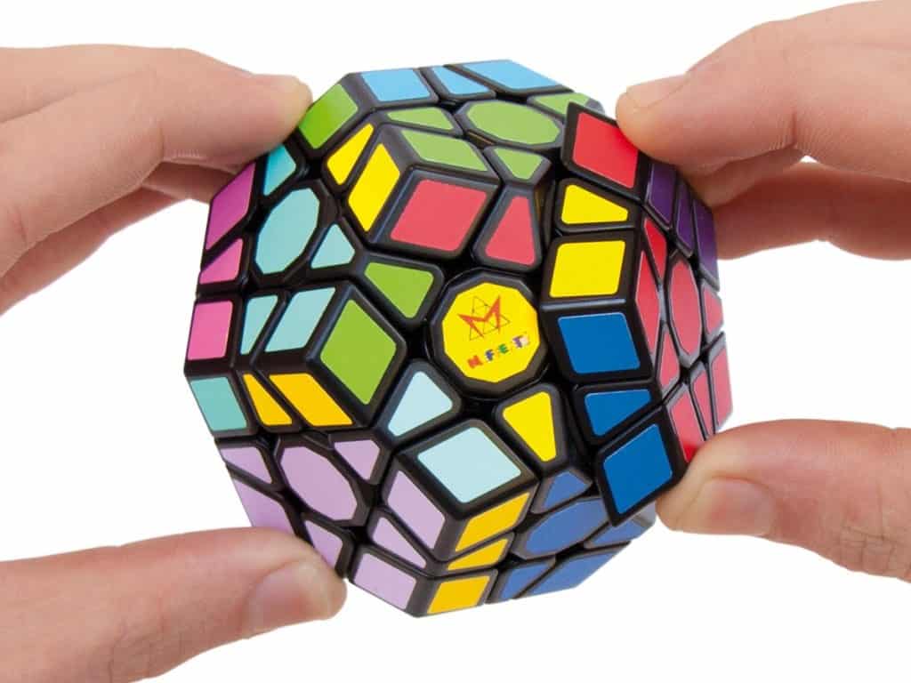 Meffert's Megaminx