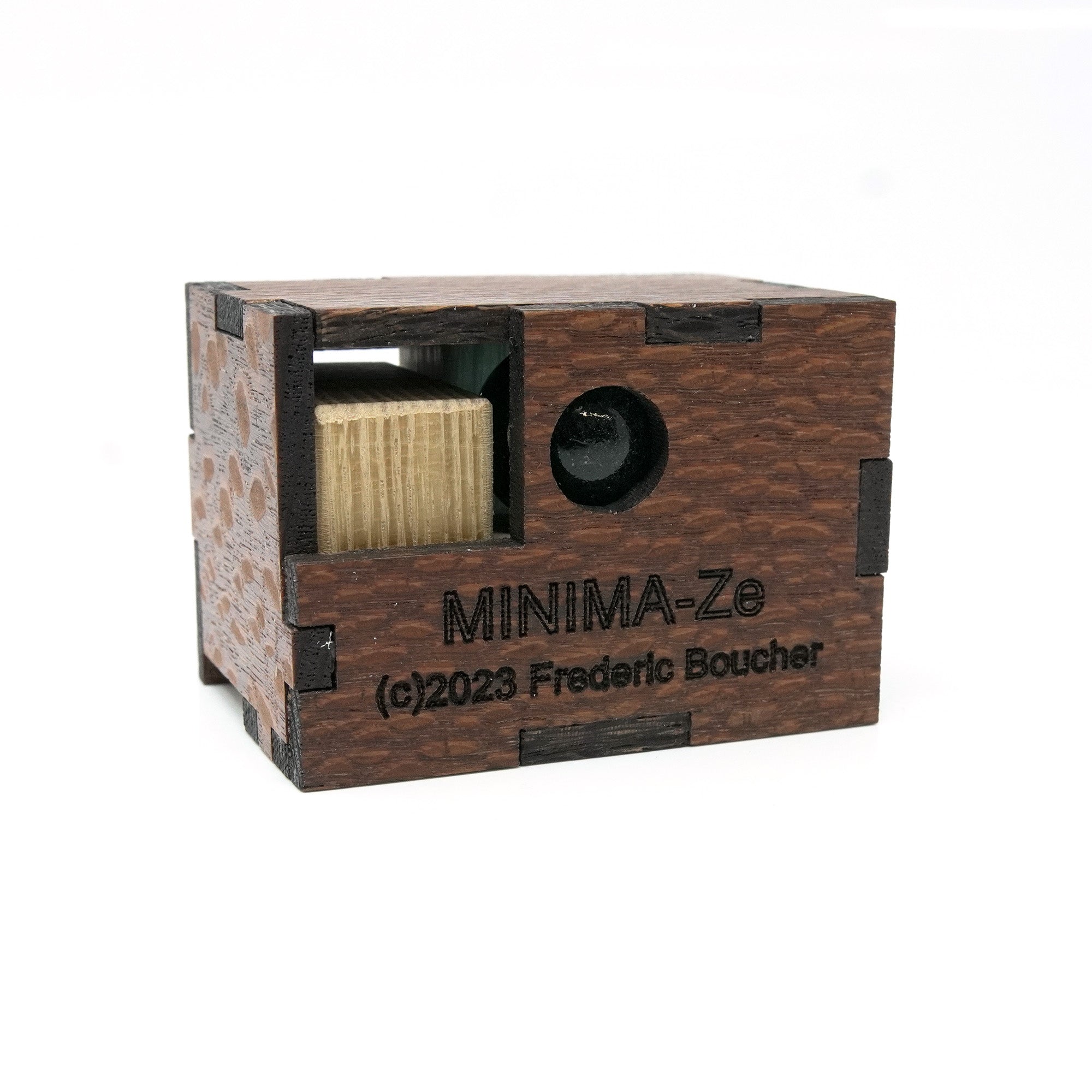 Minima-ZE Puzzle