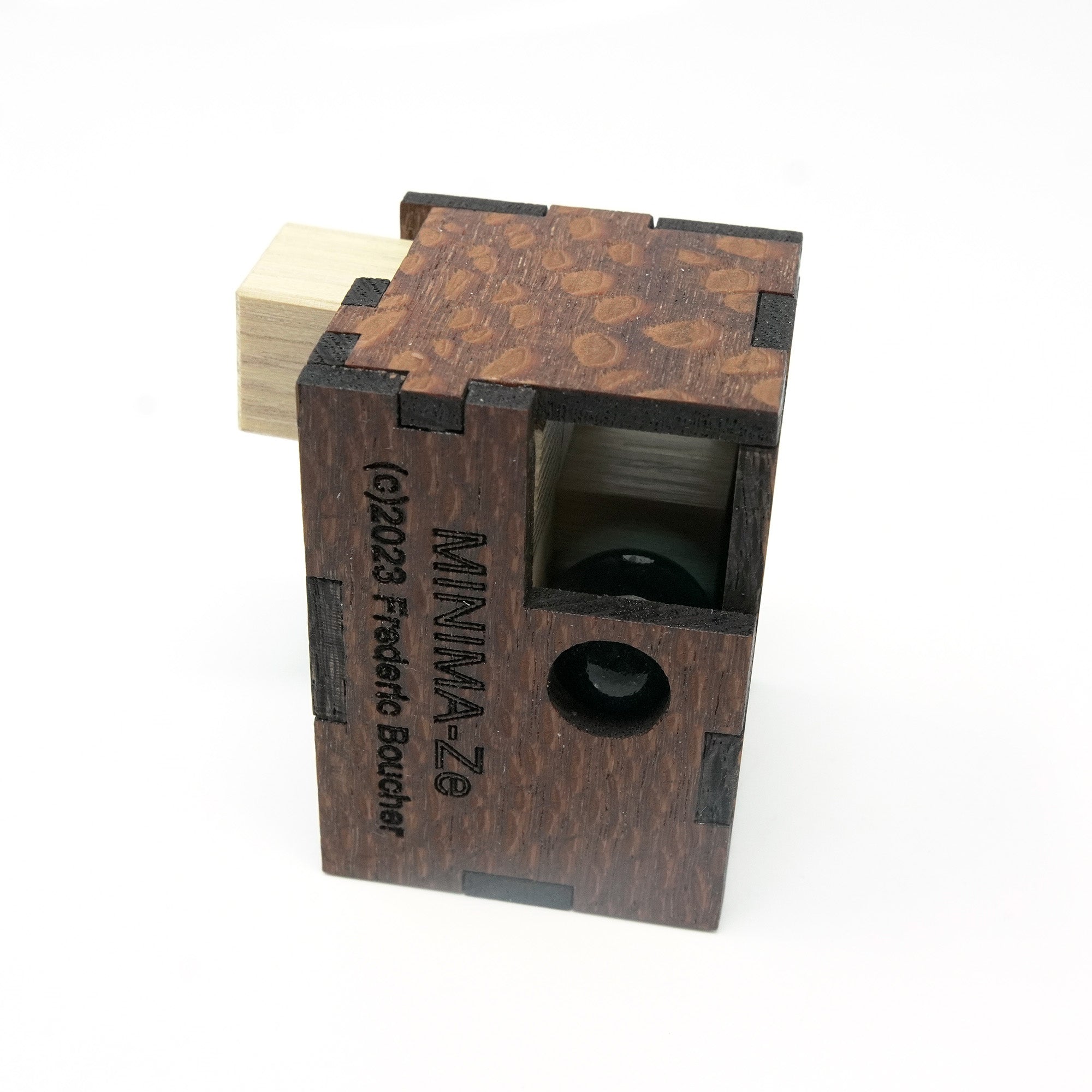 Minima-ZE Puzzle