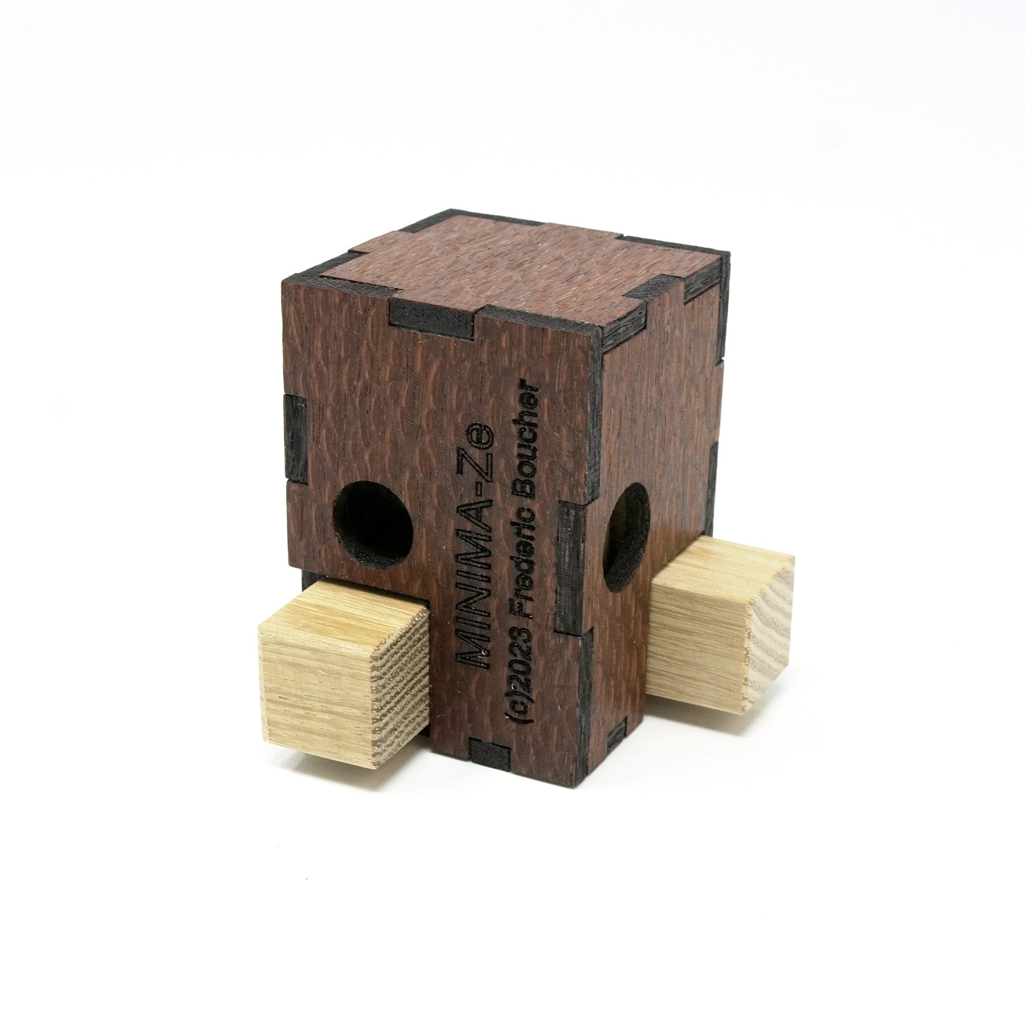 Minima-ZE Puzzle