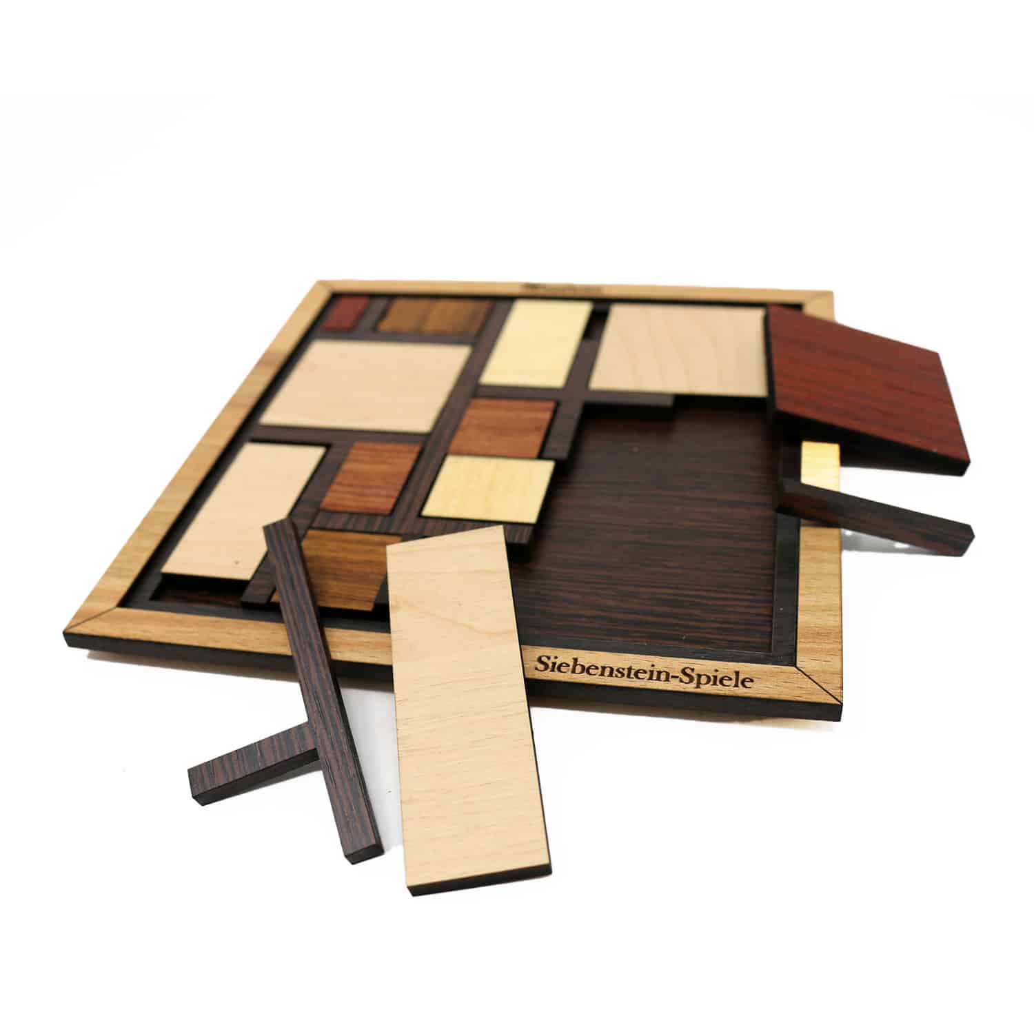 Mondrian Puzzle