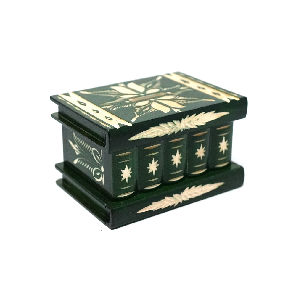 TransylvanyArt Secret Money Box