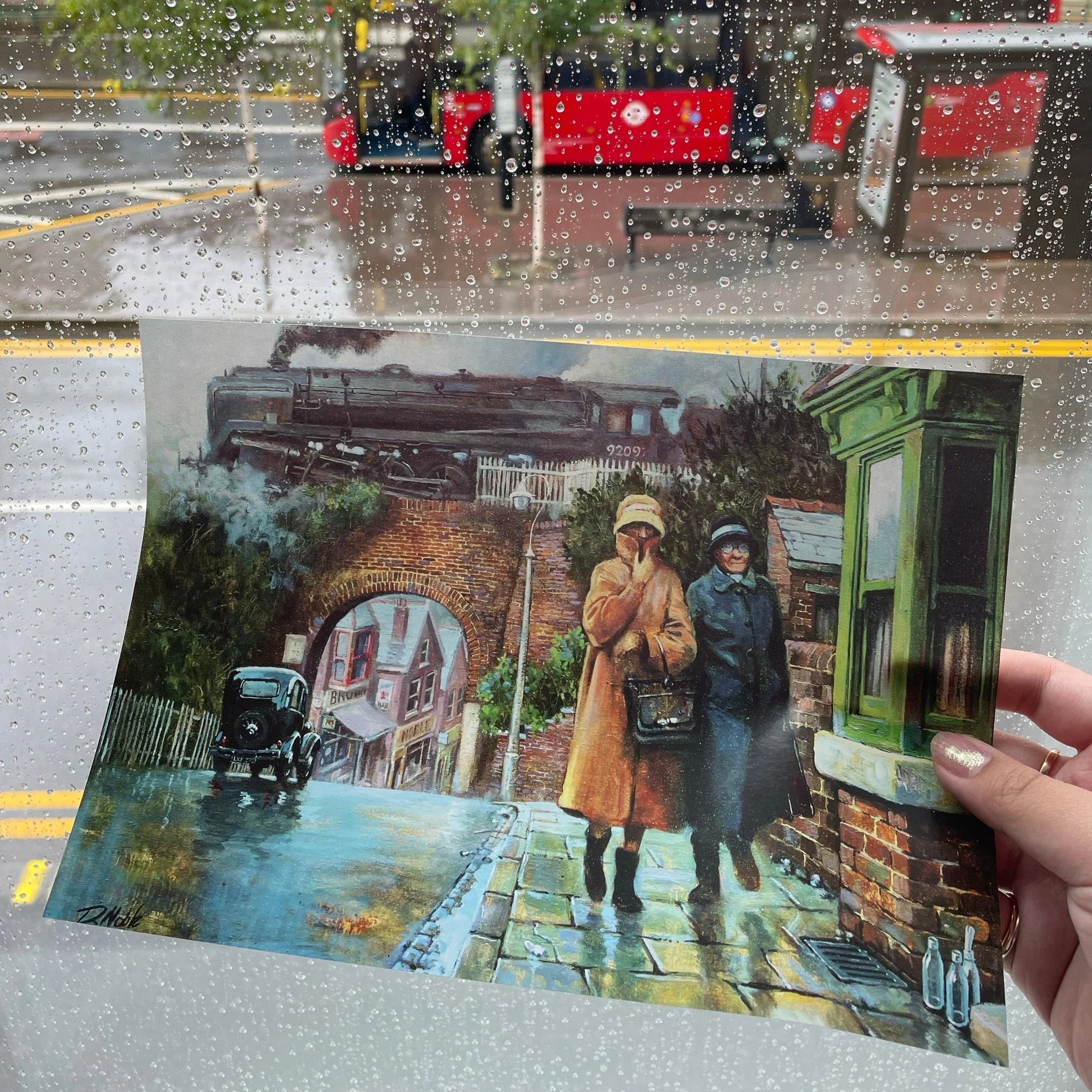 Nearly Home Jigsaw - 1000 Pieces