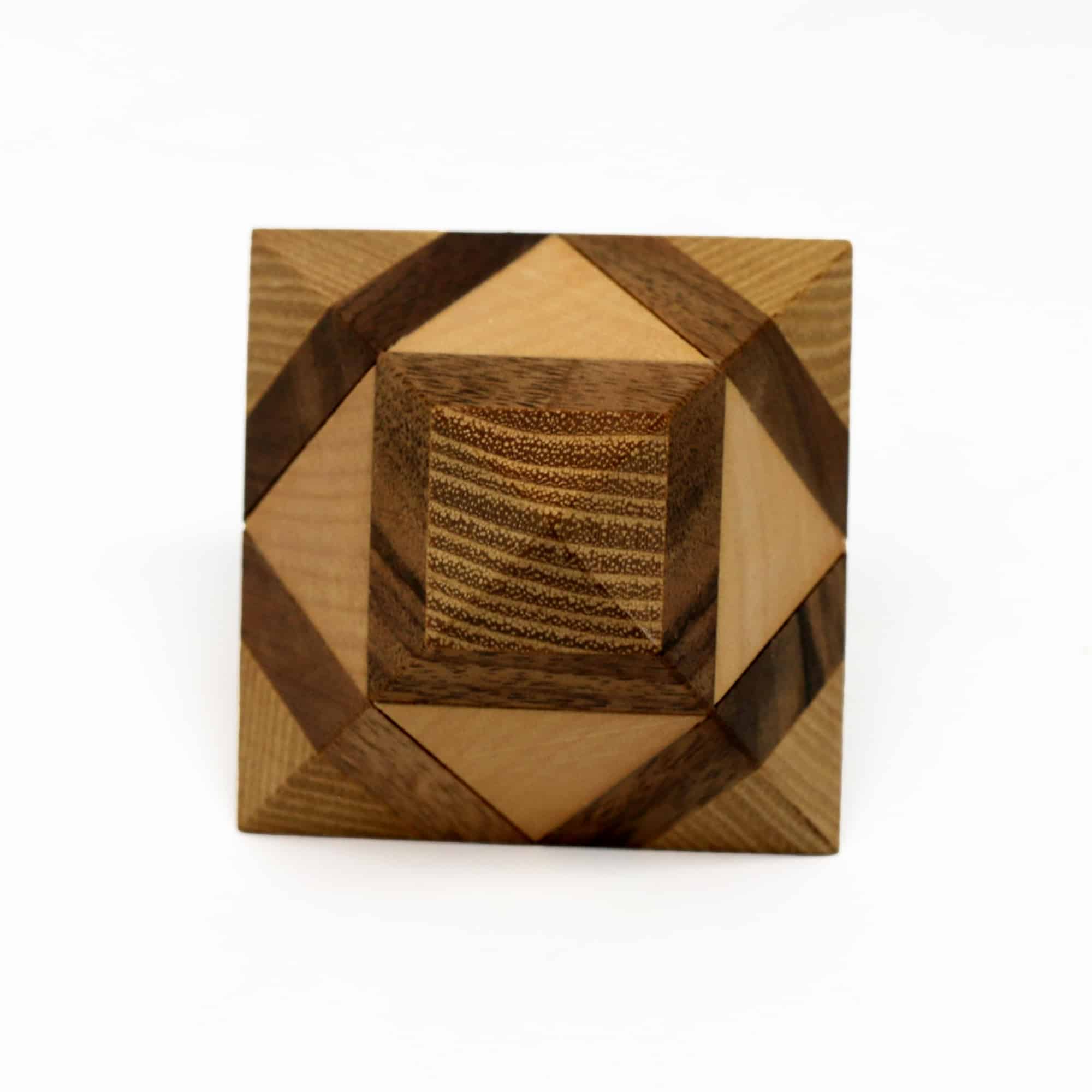 Octahedron Box