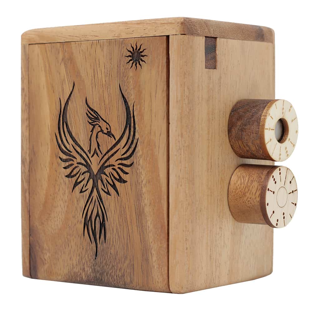 Overtime Puzzle Box II