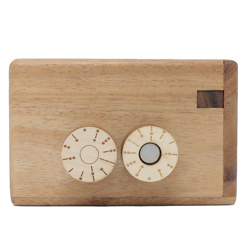 Overtime Puzzle Box II